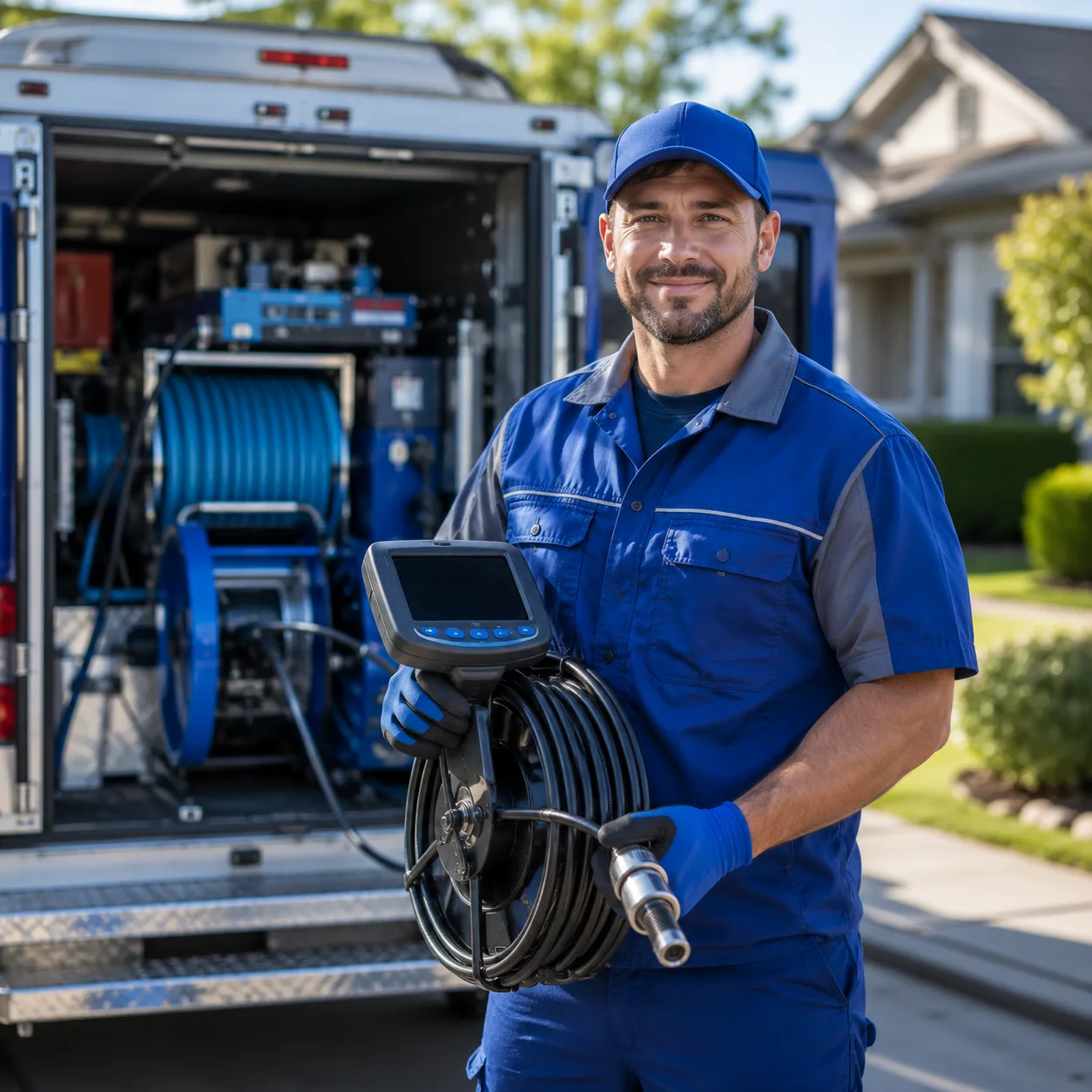 Local drainage restoration specialists in Skanee, MI